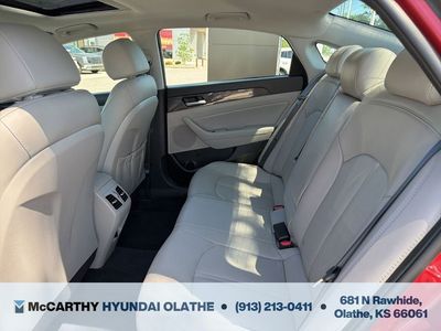 2018 Hyundai Sonata - Photo 5