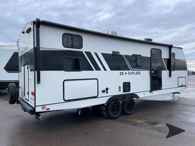 2025 Wayfinder RV GO EXPLORE - Photo 8