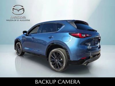 2023 Mazda CX-5 — detail view