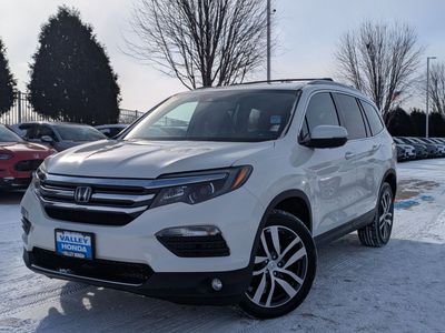 2017 Honda Pilot - Photo 2