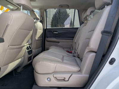 2017 Honda Pilot - Photo 24