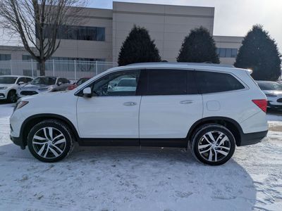 2017 Honda Pilot - Photo 9