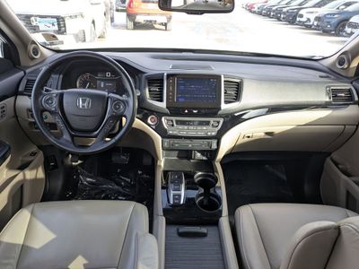 2017 Honda Pilot - Photo 28