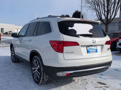 2017 Honda Pilot - Photo 8