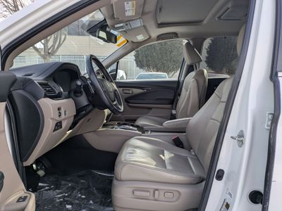 2017 Honda Pilot - Photo 13