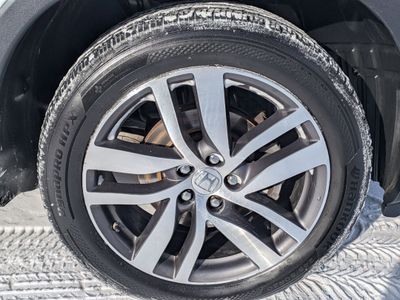 2017 Honda Pilot - Photo 37
