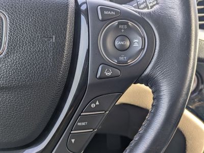 2017 Honda Pilot - Photo 14