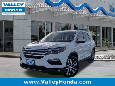 2017 Honda Pilot - Photo 1
