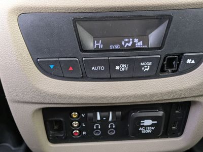 2017 Honda Pilot - Photo 26