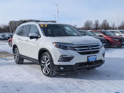 2017 Honda Pilot - Photo 4