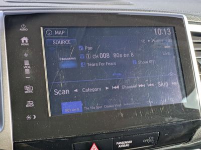 2017 Honda Pilot - Photo 21