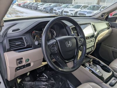 2017 Honda Pilot - Photo 10