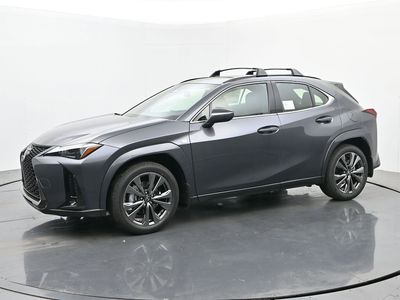 2026 Lexus UX HYBRID - Photo 2