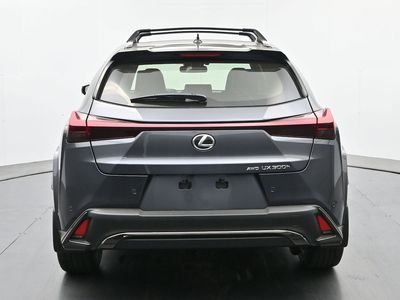 2026 Lexus UX HYBRID - Photo 4