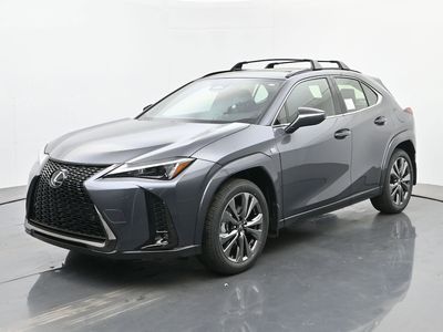 2026 Lexus UX HYBRID - Photo 1