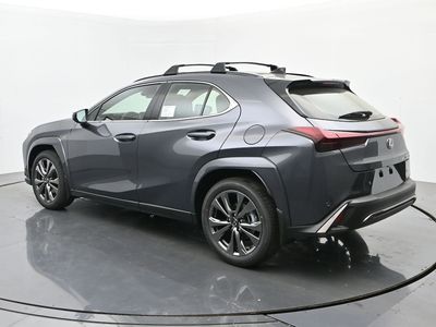 2026 Lexus UX HYBRID - Photo 3