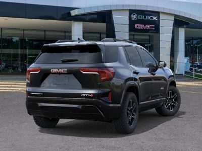 2026 GMC Terrain — interior view