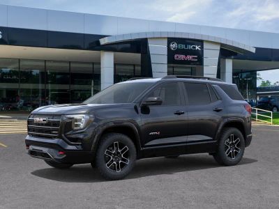 2026 GMC Terrain — side profile view