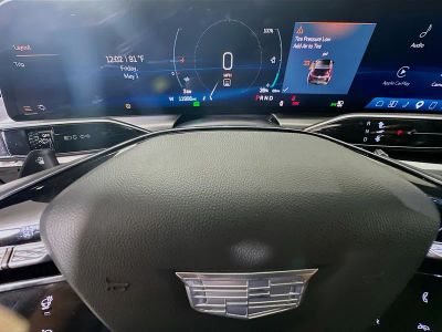 2024 Cadillac LYRIQ — photo 19 view