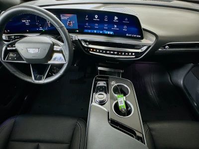2024 Cadillac LYRIQ — photo 27 view