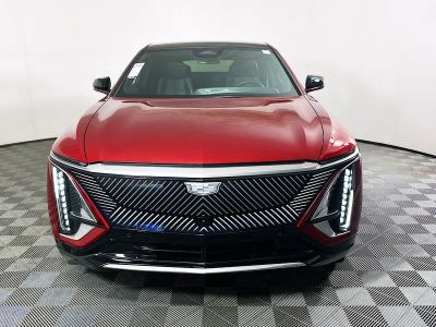 2024 Cadillac LYRIQ — photo 8 view