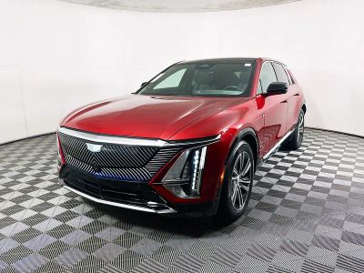 2024 Cadillac LYRIQ — photo 7 view