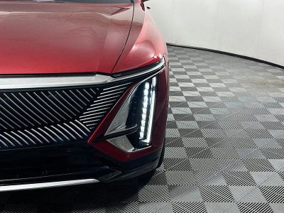 2024 Cadillac LYRIQ — photo 9 view
