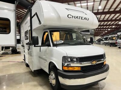 2026 Thor Motor Coach CHATEAU - Photo 1