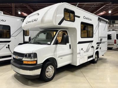 2026 Thor Motor Coach CHATEAU - Photo 28