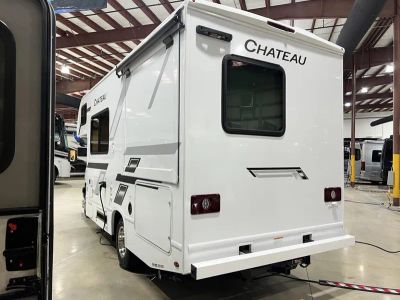 2026 Thor Motor Coach CHATEAU - Photo 24