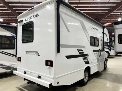 2026 Thor Motor Coach CHATEAU - Photo 23