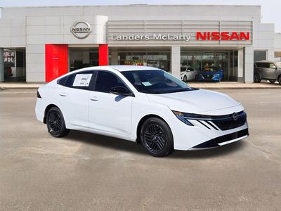 2026 Nissan Sentra - Photo 1