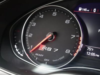2018 Audi RS 7 — photo 27 view