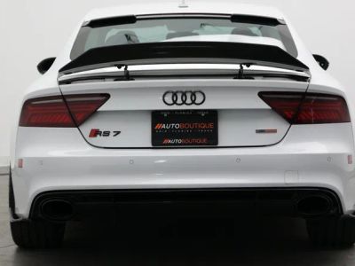 2018 Audi RS 7 — photo 8 view