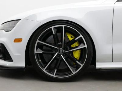 2018 Audi RS 7 — photo 10 view