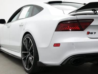 2018 Audi RS 7 — photo 12 view