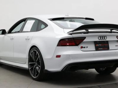 2018 Audi RS 7 — photo 7 view