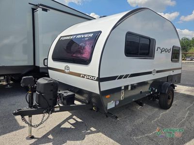 2025 Forest River RV R Pod - Photo 3