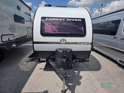 2025 Forest River RV R Pod - Photo 2