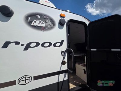 2025 Forest River RV R Pod - Photo 10