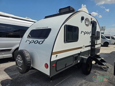 2025 Forest River RV R Pod - Photo 7