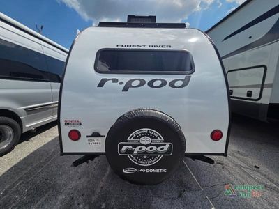 2025 Forest River RV R Pod - Photo 6
