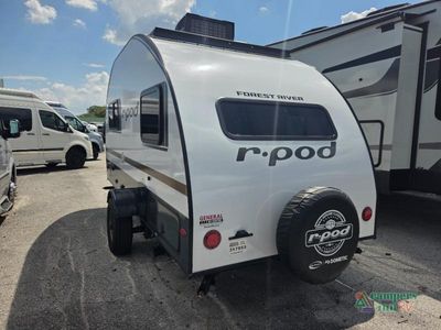 2025 Forest River RV R Pod - Photo 5
