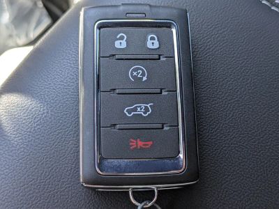 2025 Jeep Grand Cherokee L — photo 26 view