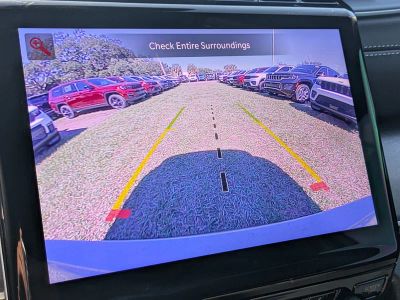 2025 Jeep Grand Cherokee L — photo 19 view