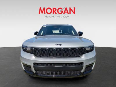 2025 Jeep Grand Cherokee L — photo 7 view
