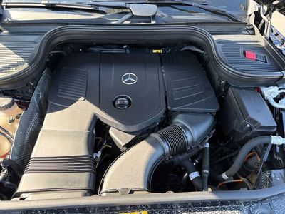 2026 Mercedes-Benz GLE — photo 17 view