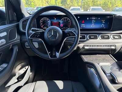 2026 Mercedes-Benz GLE — side profile view