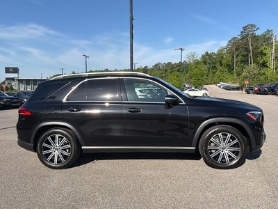 2026 Mercedes-Benz GLE — photo 14 view