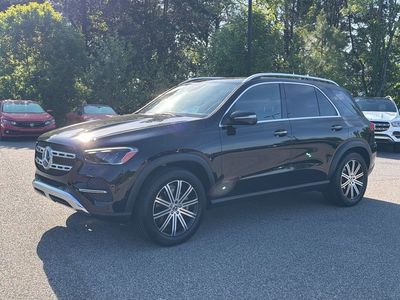 2026 Mercedes-Benz GLE — detail view